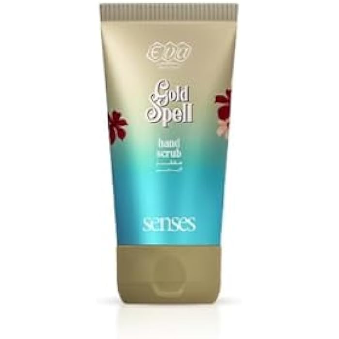 Eva Skin Care Senses Hand Scrub Gold Spell 50 Ml